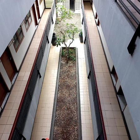 N Hotel Harmoni Jakarta Exteriér fotografie