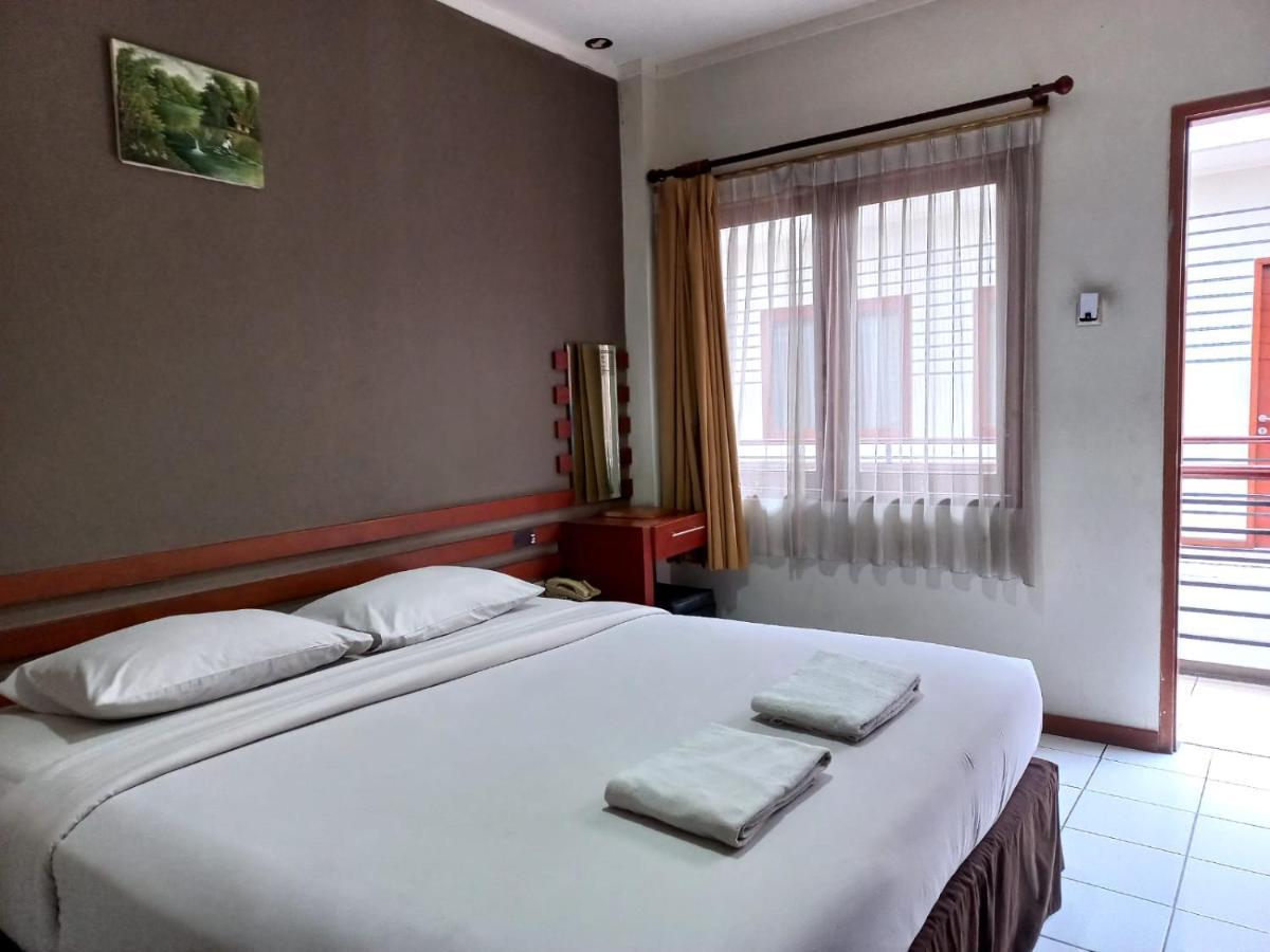 N Hotel Harmoni Jakarta Exteriér fotografie