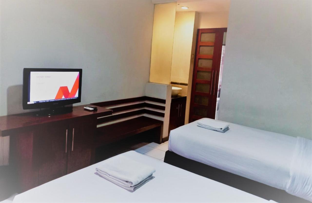N Hotel Harmoni Jakarta Exteriér fotografie