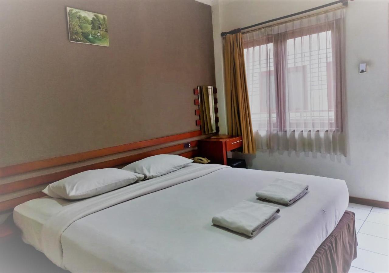 N Hotel Harmoni Jakarta Exteriér fotografie