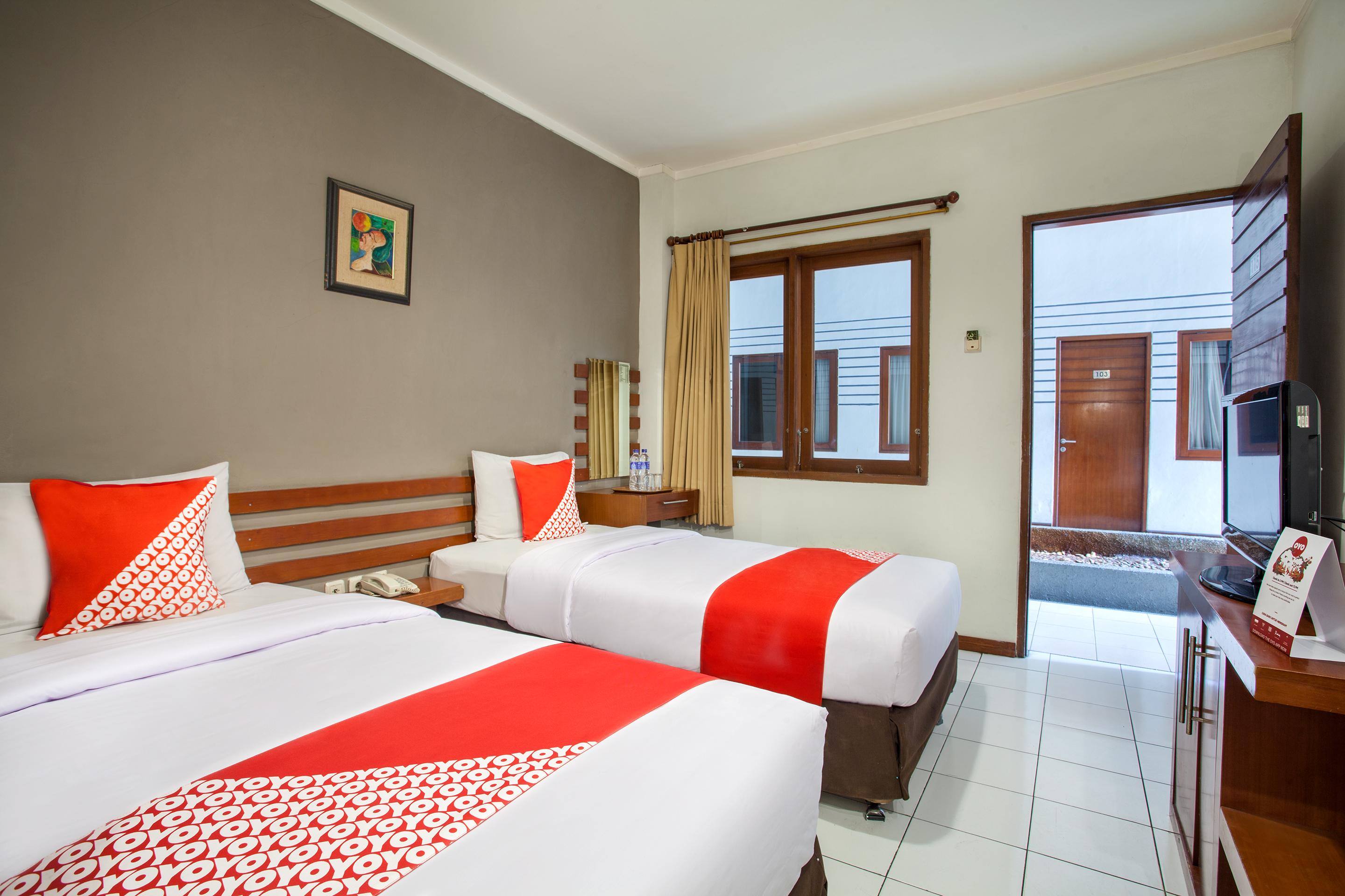 N Hotel Harmoni Jakarta Exteriér fotografie