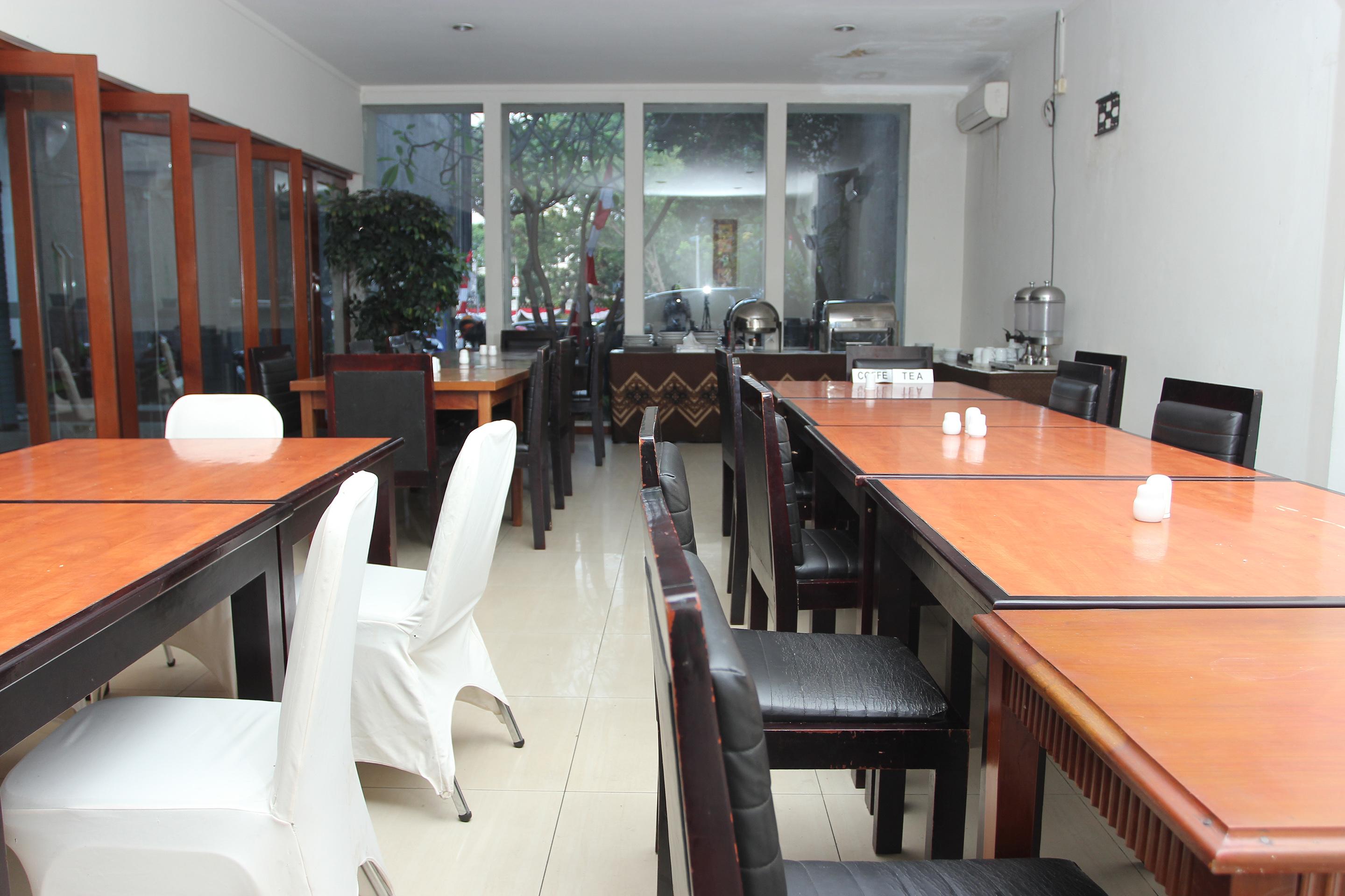 N Hotel Harmoni Jakarta Exteriér fotografie